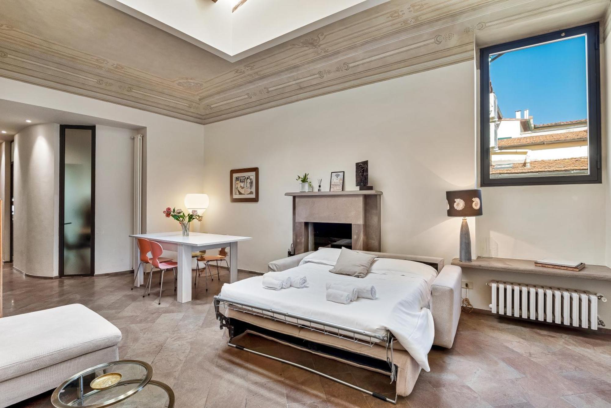 The Art Luxury Home Флоренция Екстериор снимка