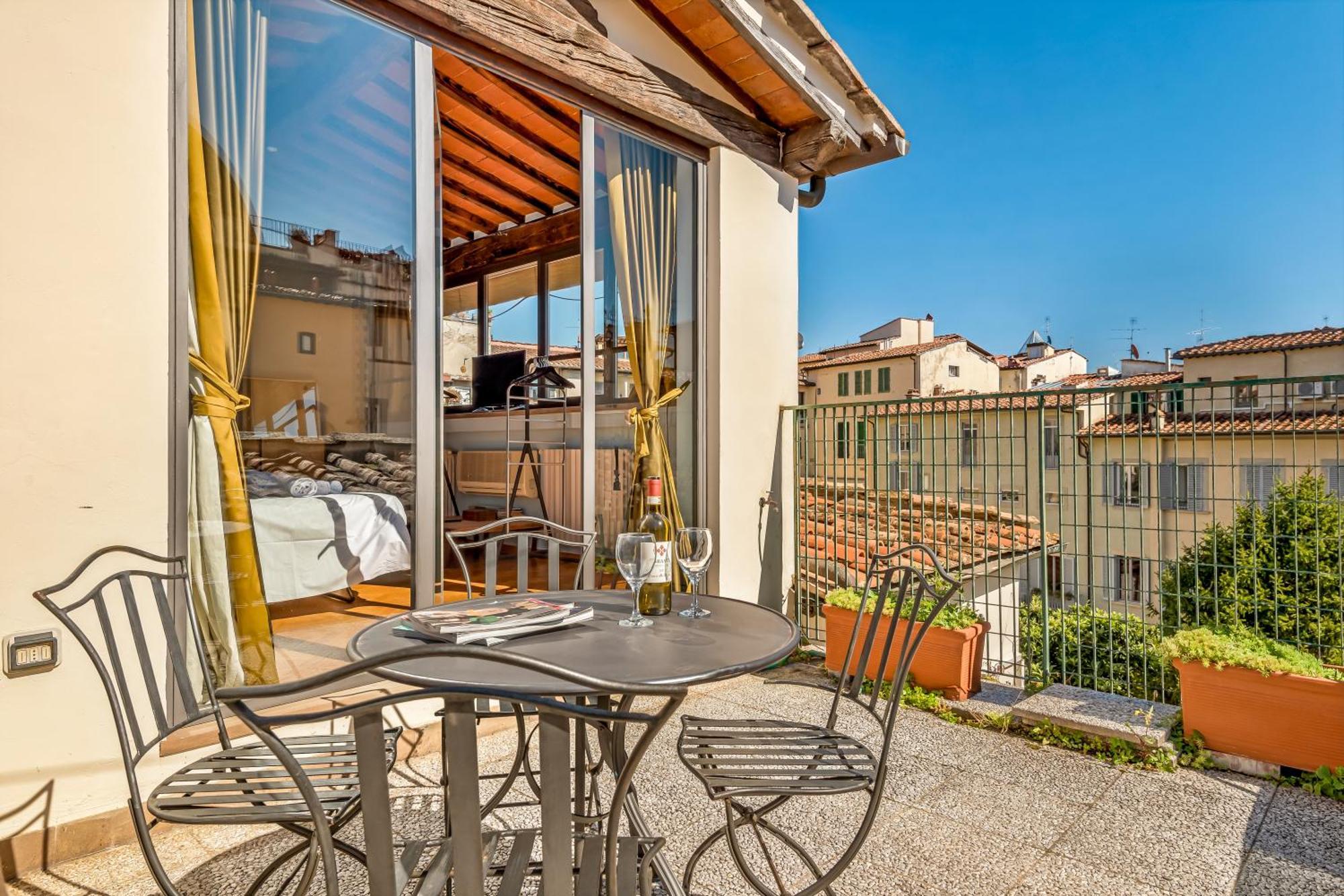 The Art Luxury Home Флоренция Екстериор снимка