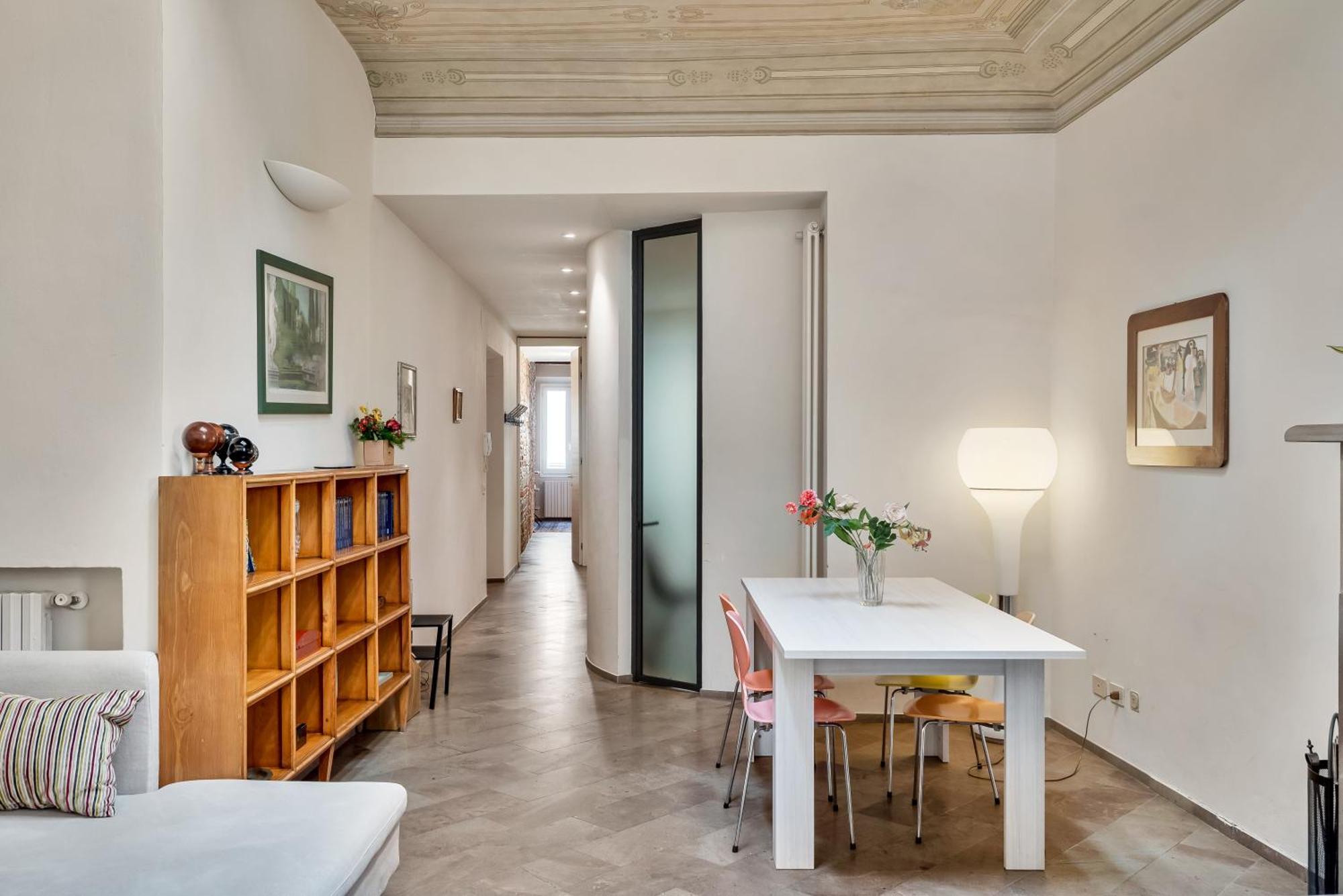 The Art Luxury Home Флоренция Екстериор снимка