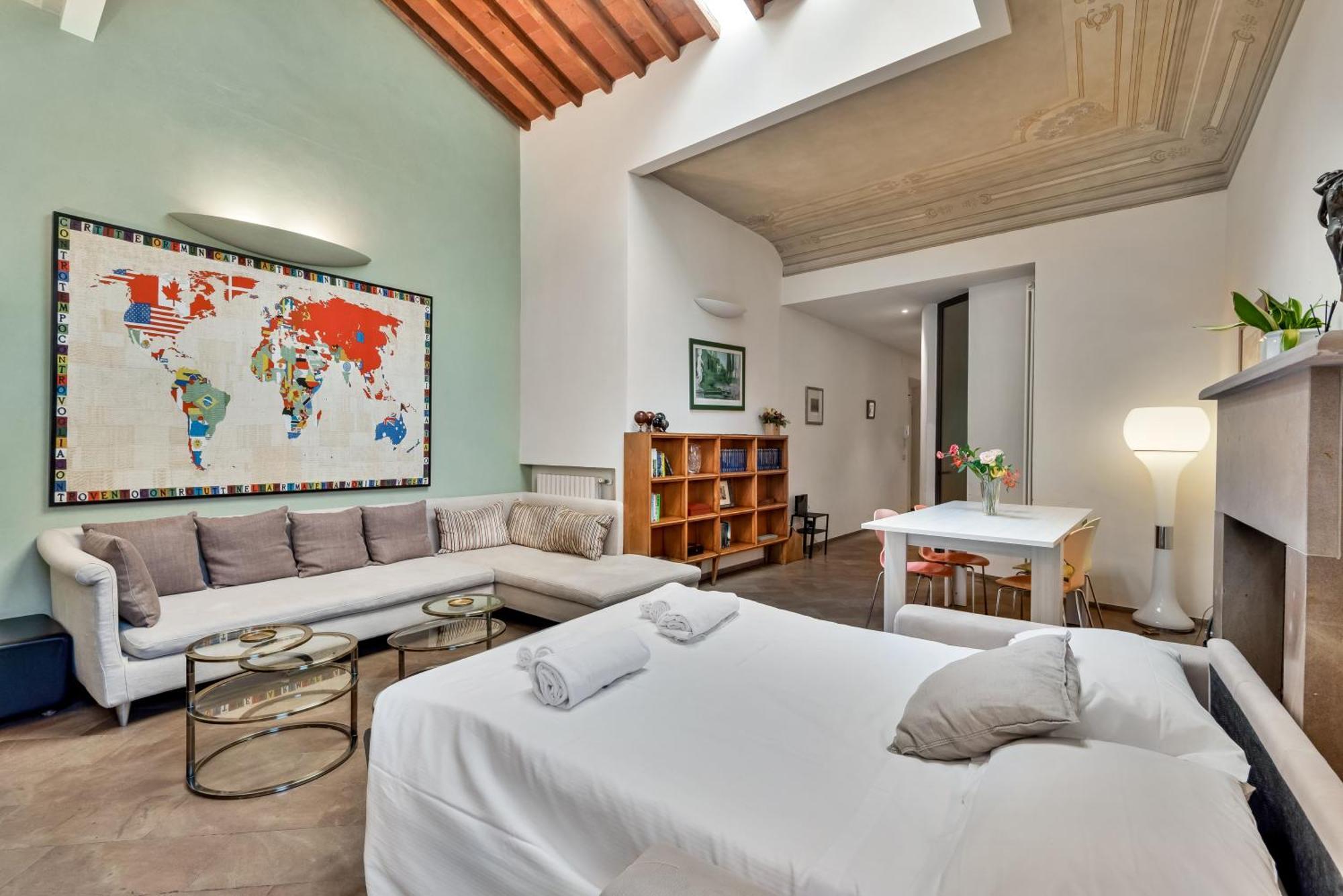 The Art Luxury Home Флоренция Екстериор снимка