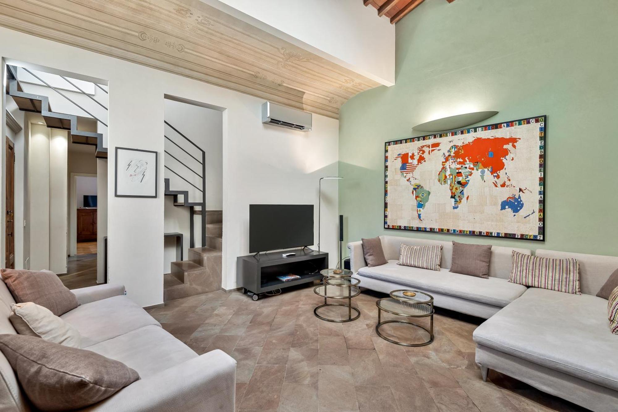 The Art Luxury Home Флоренция Екстериор снимка