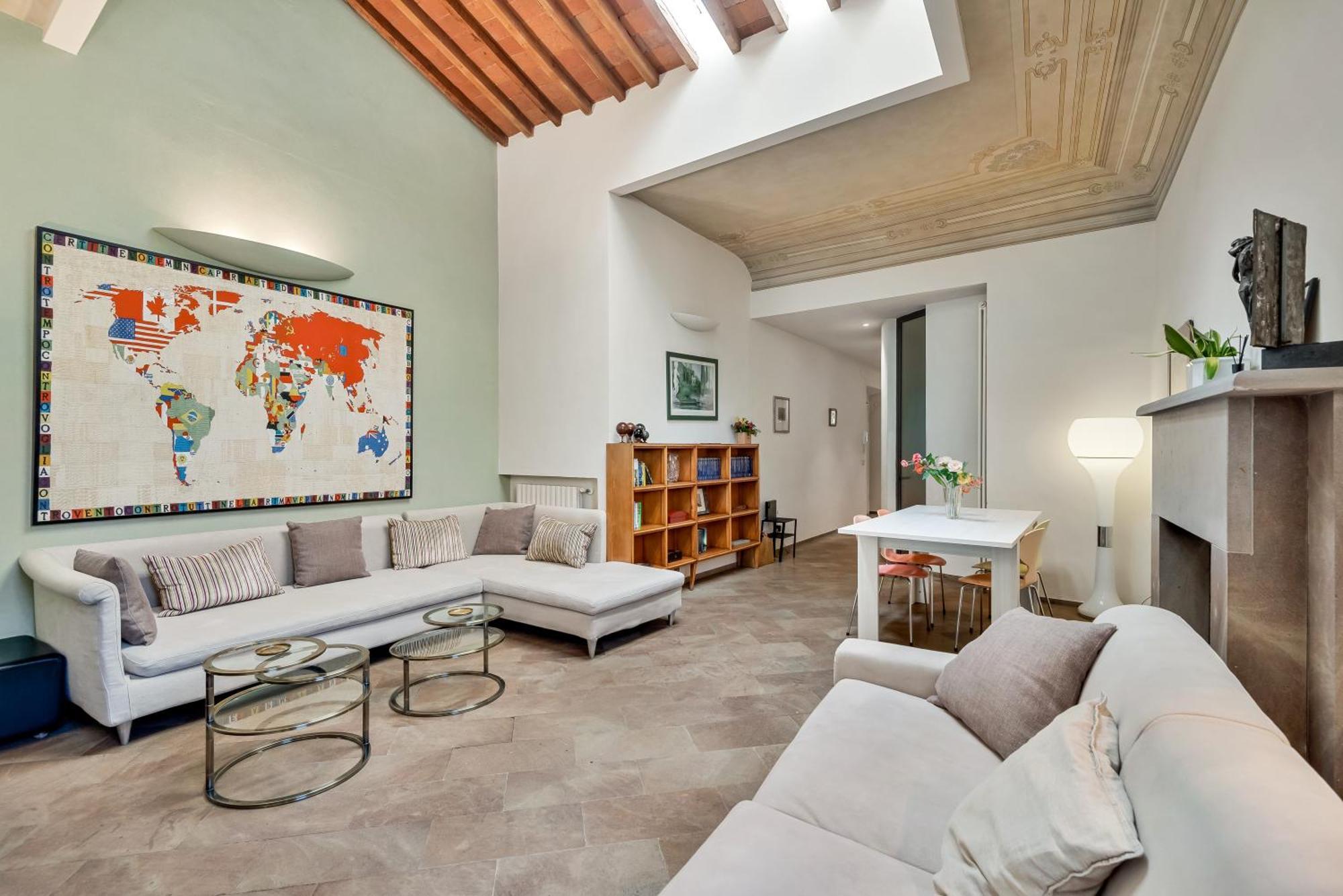 The Art Luxury Home Флоренция Екстериор снимка