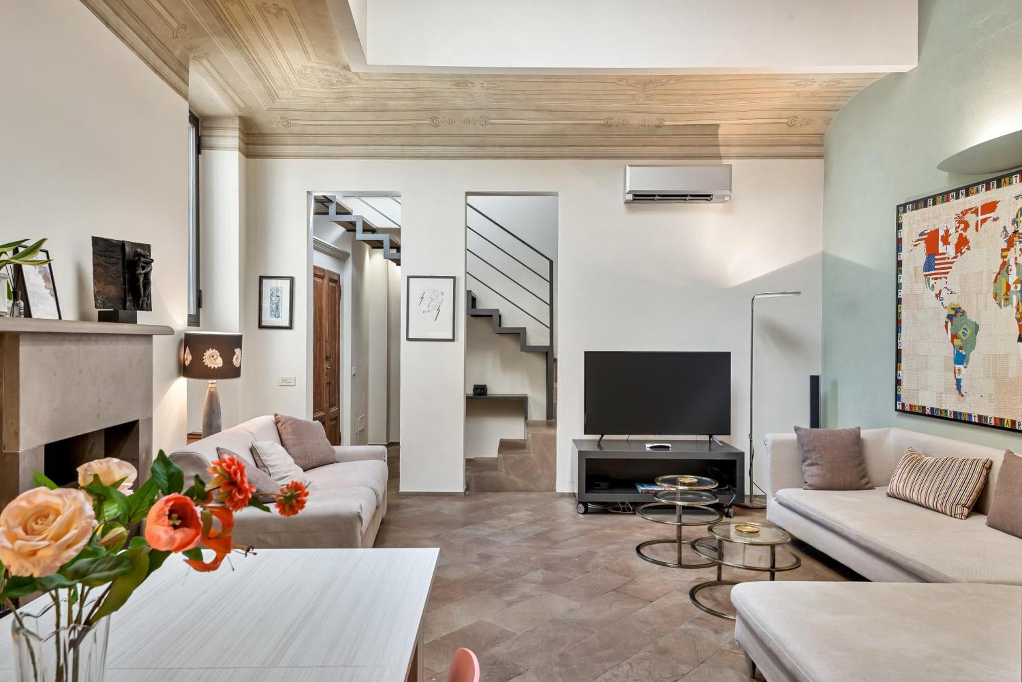 The Art Luxury Home Флоренция Екстериор снимка