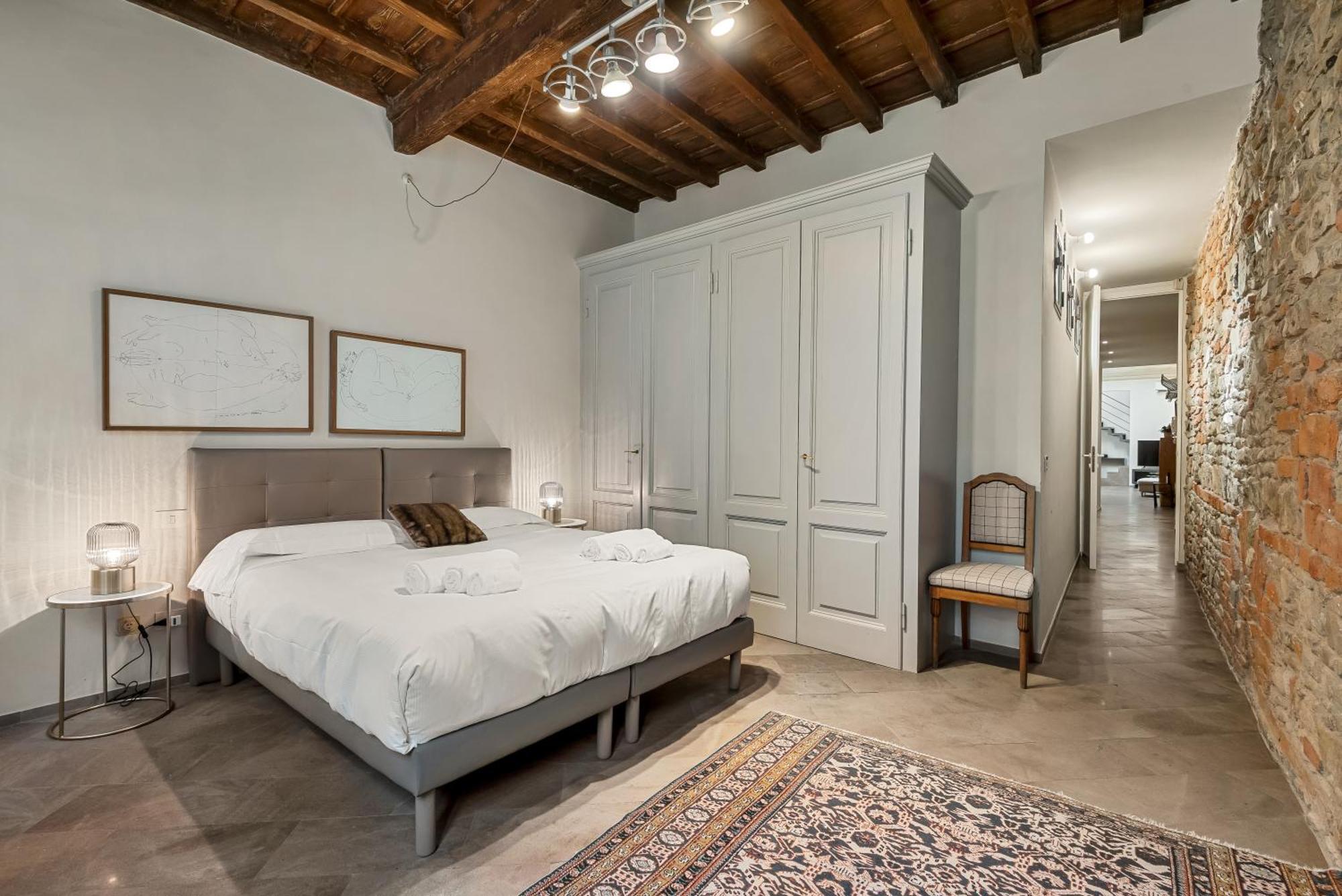 The Art Luxury Home Флоренция Екстериор снимка