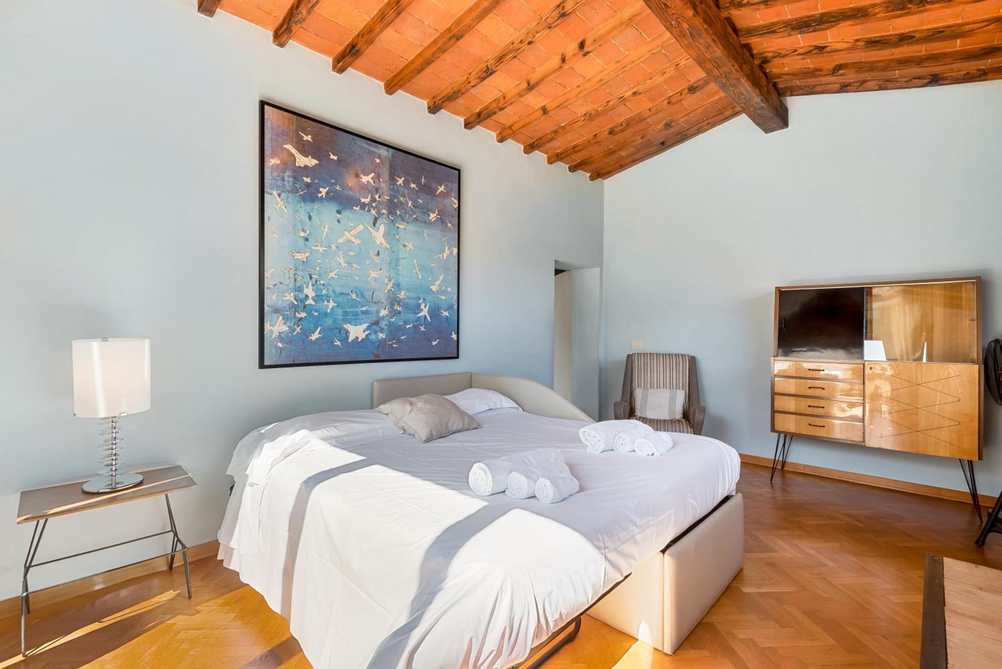The Art Luxury Home Флоренция Екстериор снимка